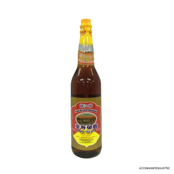 Fish Gravy Sauce
